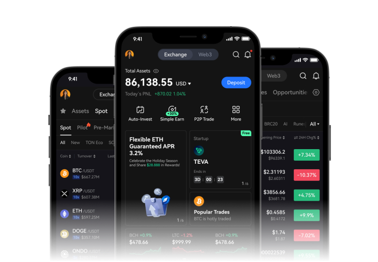 قم بتنزيل تطبيق Gate