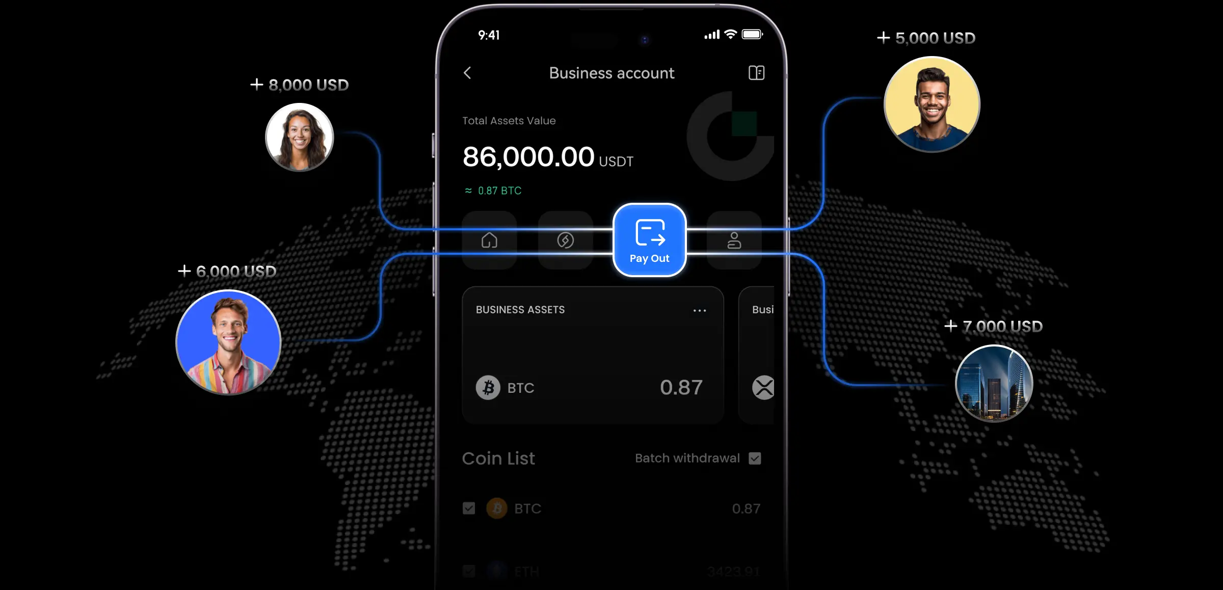 Efficiently Handle Mass Payouts, Making Fund Transfers Simpler