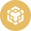 logotipo Heco-Peg Binance Coin